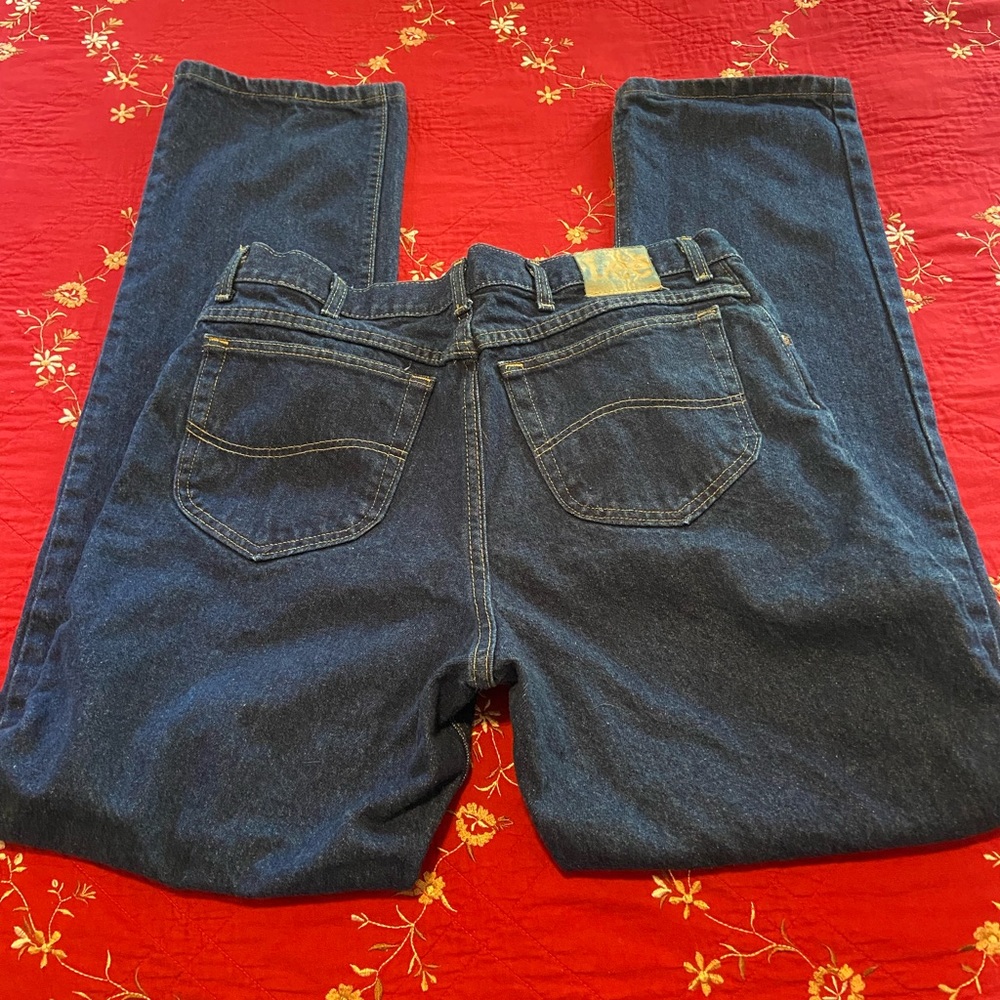 Men’s Lee Jeans 38 x 36